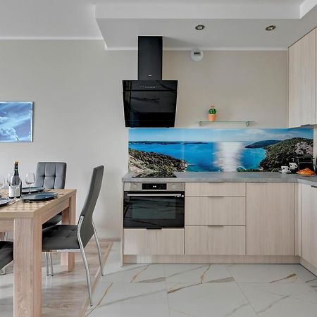 Apartament Letnica Triapart غدانسك المظهر الخارجي الصورة
