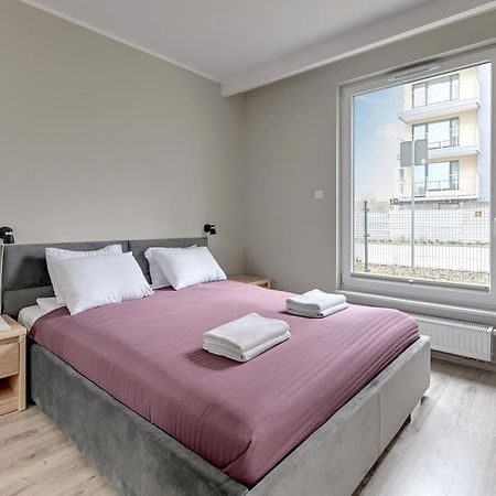 Apartament Letnica Triapart غدانسك المظهر الخارجي الصورة